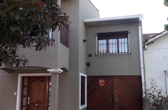 Departamento sobre Garage