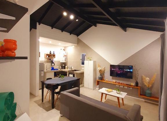 Departamento tipo casa a Estrenar en Mar del Plata proximo Mogotes, a las playas del sur y El Faro - Somos Alojamientos MDQ - Casa Marea -
