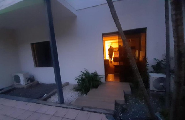 Departamento tipo Loft de Lujo, Frente al Rio Paraguay