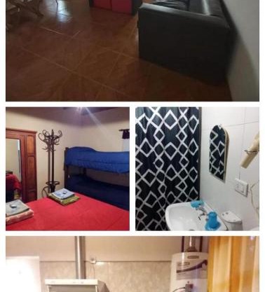 Departamentos alvear