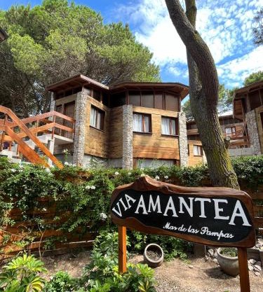 Departamentos Amantea