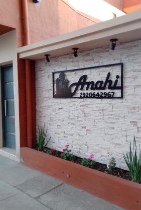 Departamentos Anahí