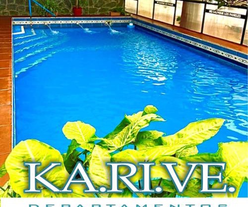 Departamentos KA.RI.VE