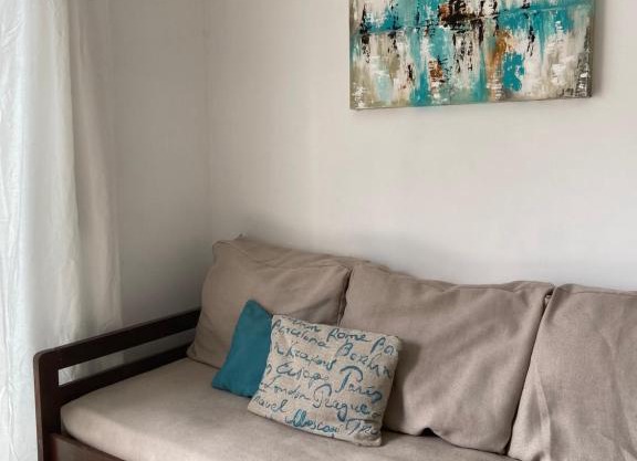 Depto 2 ambientes con terraza
