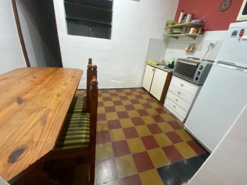 Depto a una cuadra de costanera Gualeguaychú hta 4 personas