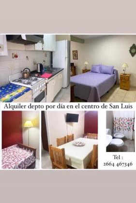 Depto Centro
