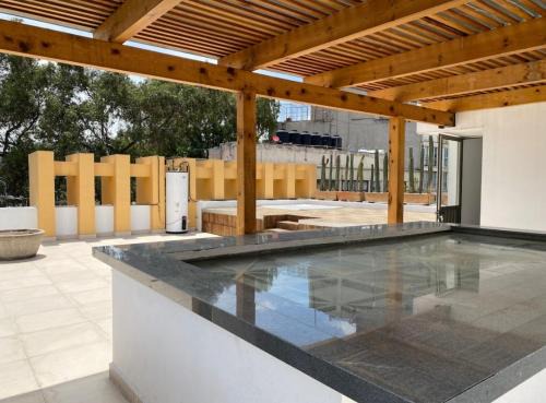 Depto en la Del Valle