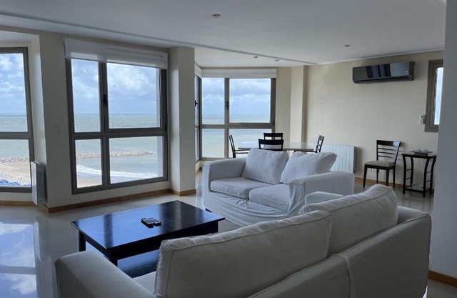 Depto Falucho - Vista al mar Playa Varese 5Px - Hola Sur
