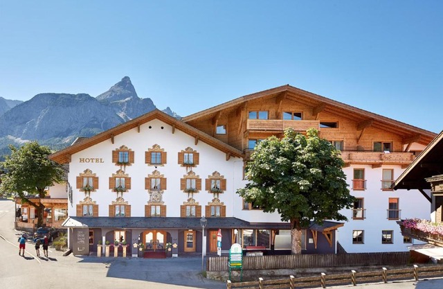 der grüne Baum Mountain Boutique Hotel