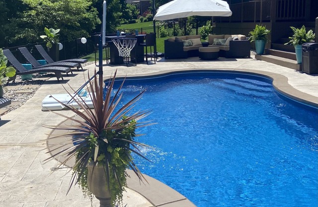 Location Maison Kentucky Derby avec piscine