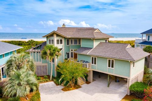 Derby by AvantStay Beautiful Oceanfront Home w Incredible Views