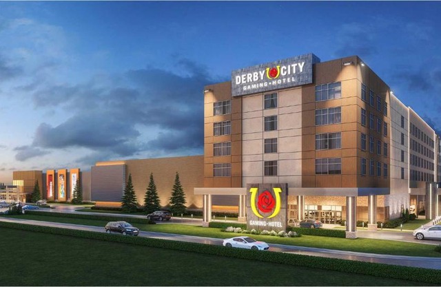 Derby City Gaming & Hotel - A Churchill Downs Property