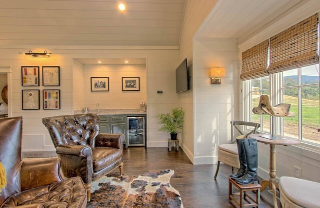 Derby Cottage @ Julep Farms près de Highlands