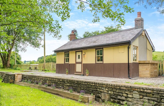 Derry Ormond Halt - Une Chambre Maison, Couchages 2