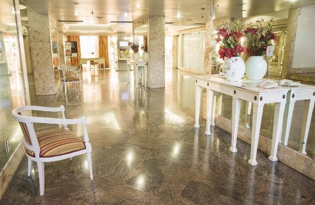 DerSalvador Sol Vitoria Marina Flat 2205