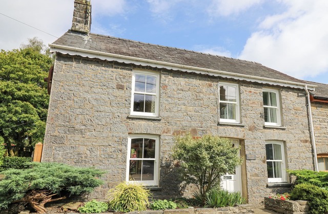 Villa Derwen, NEW QUAY