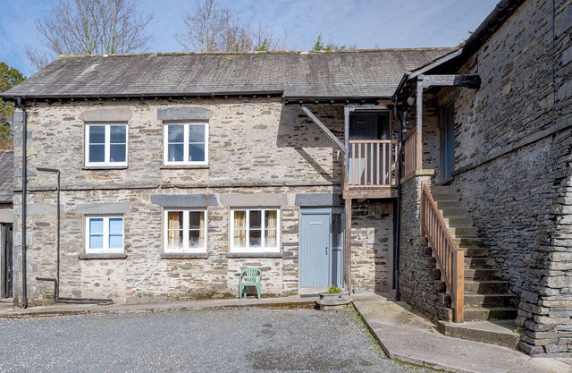 Derwentwater - Deux Chambres Appartement, Couchages 4