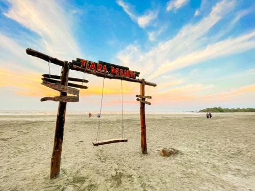 Desaru Private Beach Family Suite 5GWIFI NETFLIX D09