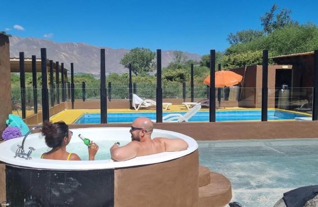 Descanso de las Piedras