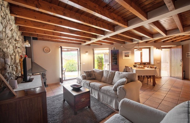 MAISON COSY DANS LA VIEILLE VILLE DE BELLVER DE CERDANYA