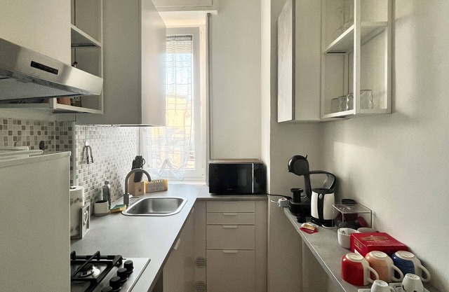 Description of the apartment