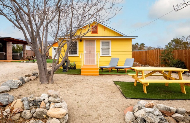 Desert Breeze | Getaway destination