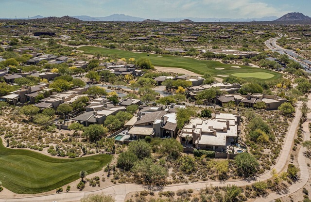 Desert Mountain - Luxurious Private Retreat in North Scottsdale