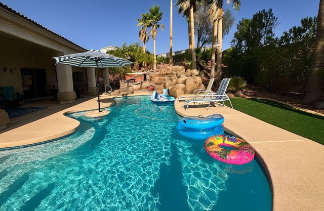 Desert Oasis Near Casinos, River & Outdoor Adventures