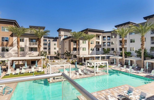 Desert Oasis Retreat