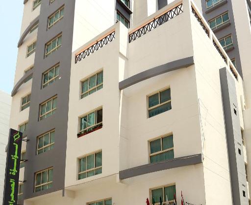 Desert Pearl Hotel Apartment