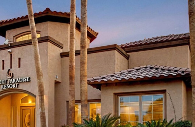 Desert Retreat 1 bedroom · Relaxing Retreat in Las Vegas.One Bedroom Suite