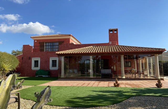 Villa de 3 chambres dans Desert Springs Golf Resort