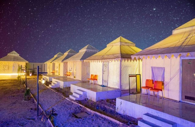 Desert Stay Camping Jaisalmer