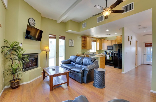 Desert-View Home w/ Large Loft in Apache Junction!