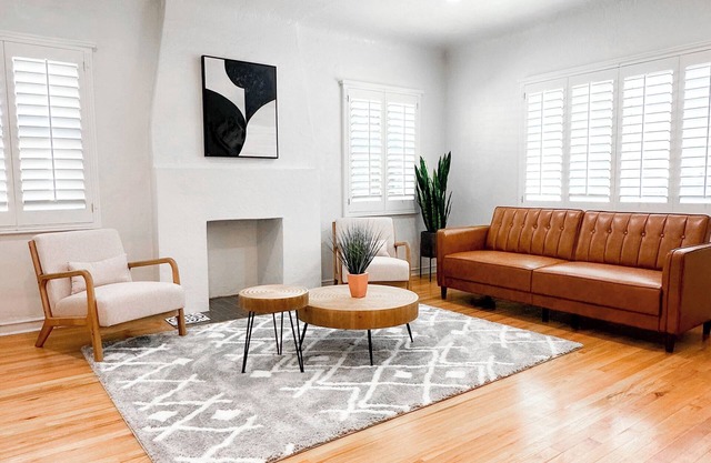 Desert Villa - Tranquil Retreat in Central El Paso - UTEP + Hospitals