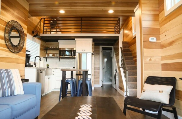 Escalante échappe au désert Willow-Tiny House