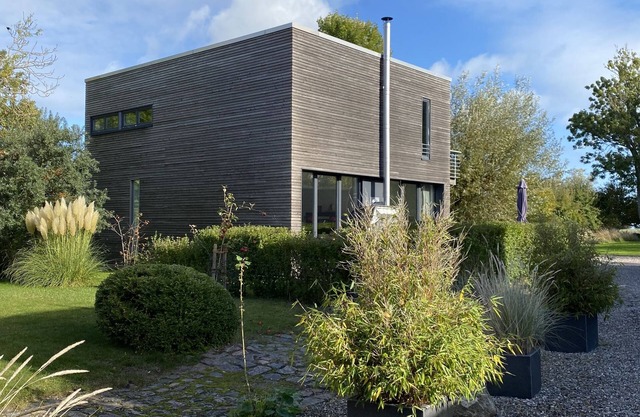 Design and wellness near the beach on the Baltic Sea island of Fehmarn