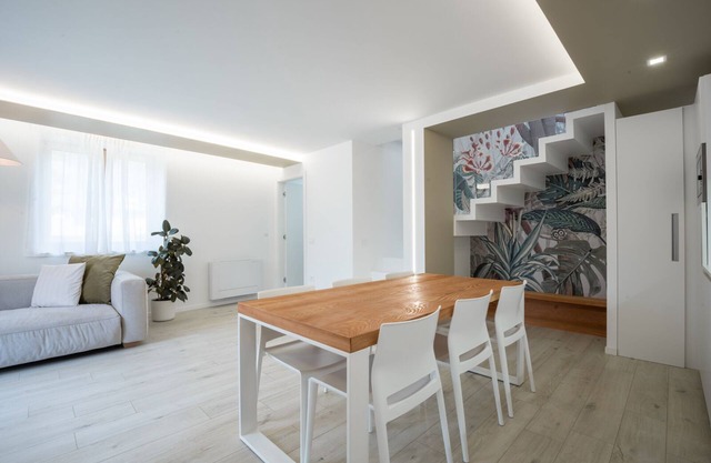 La Giostra Deluxe Apartments "White" - Vues spectaculaires, climatisation, wifi