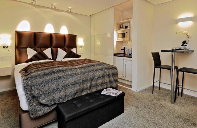 Appartement design près de Düsseldorf