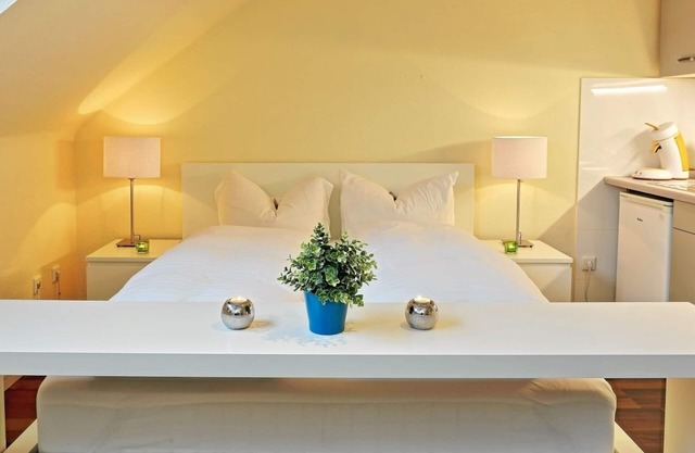 Appartement design près de Düsseldorf