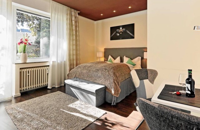 Appartement design près de Düsseldorf