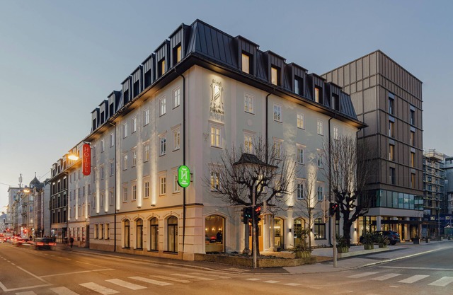 Apartments zum Hirschen