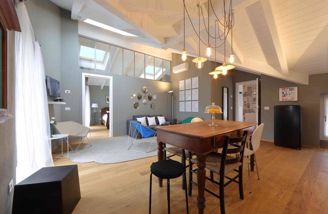 Design apt. with Lift and Airco in Bellagio, Como Lake