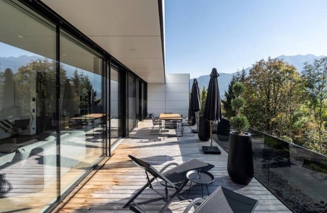 DESIGN CHALET SONNRAIN