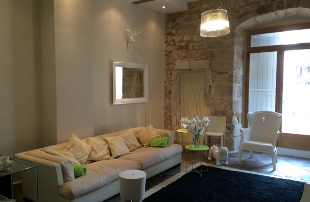 Gite design dans un Hotel particulier du XVIIIe