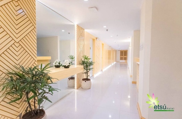 Design Harmony: Discover the Artistry of Etsu Hotel Studio