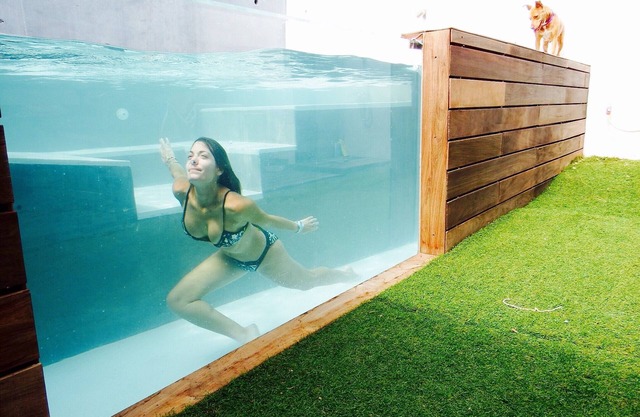 Maison design et piscine entre la côte et la montagne à Ténérife Sud TFS