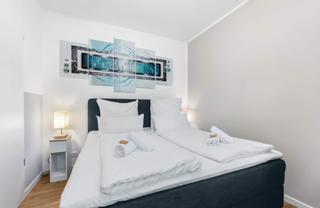 Design luxury, fully equipped, 30min Leipzig Hbf 8