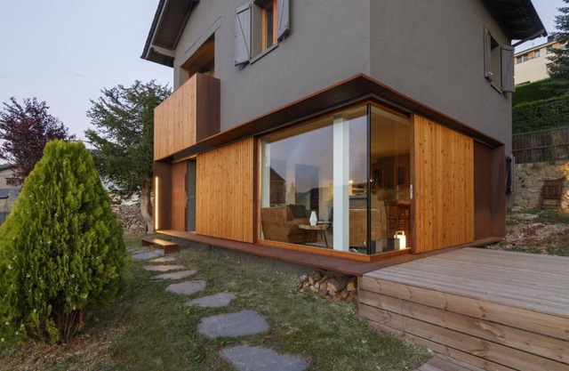 ALP III - 7 PAX - Trois Chambres Maison, Couchages 7