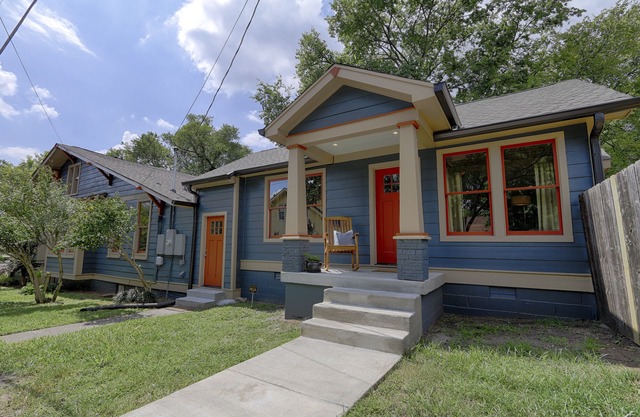 chalet Designer dans le quartier animé 12 quartier Sud